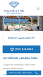 Mobile Screenshot of jamaicainn.com